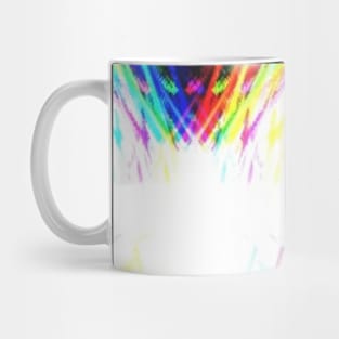 White Nightmare Mug